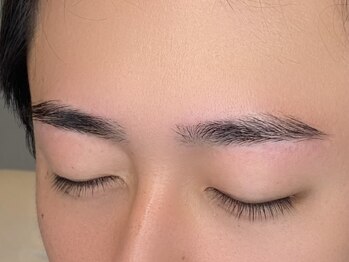 レア バイ ベック(Le'a by BECK)/メンズ眉毛スタイリング