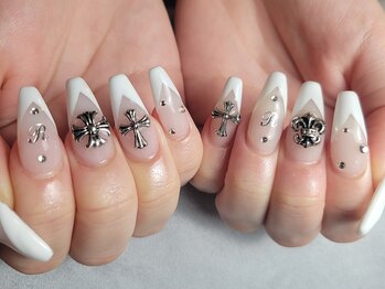 エムユーファイブネイル(MU5-nail)/【スカルプ】10本オーダーコース