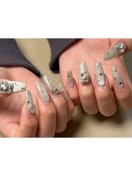 カラー・パーツの種類が豊富