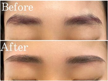 リブ(Lib)/アイブロウ/美眉スタイリング