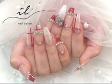 イル 京都河原町店/推しネイル