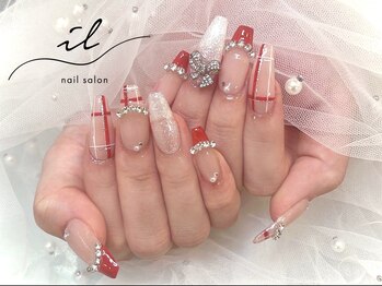 イル 京都河原町店/推しネイル