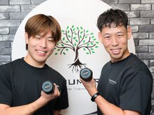 がじゅまる 西区店の雰囲気（トレーナー）