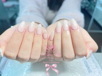 79リナネイル 心斎橋店(79LINA NAIL)/長さ出し/持ち込みOK/アート10本