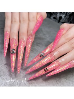 マカナネイル(makana nail)/ロングカラースカルプ