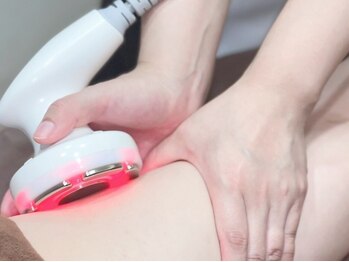 エステティック レイビス 川崎店(RAYVIS)の写真/憧れの美脚☆お客様ひとり一人のお身体状況に合わせたオーダーメイドダイエットは当店へおまかせ♪