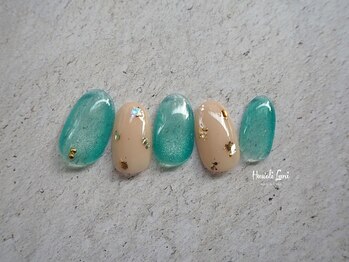 ハウオリラニ 自由が丘店(Hau'oli Lani)/定額ネイル☆