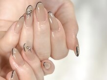 シアラ(Ciala)/スキニーフレンチ