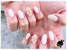 バニーラッシュ(Bunny Lash)/【ジェルネイル】