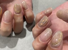 アンドローブ 銀座店(&robe)/フェミニンデザイン