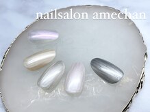 アメチャン 西荻窪(amechan)/ワンカラーハンド【パラジェル】