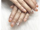夏ネイル☆シェルデザイン