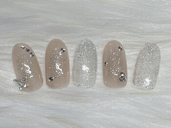 ココネル 本八幡店(coconail)/定額ワンホン　￥6000