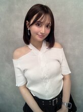 ハリウッドブロウリフト ワクシー 新宿西口店(HOLLYWOOD BROW LIFT WAXYYY.) SAKURA 
