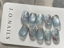 ジェーオーネイルズ(J.O.NAILS)