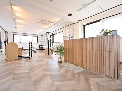 ニコピラティス(nico pilates)の写真