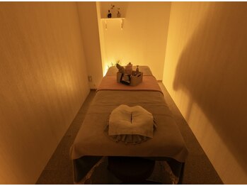 東洋館 川口店/落ち着いて個室リラックできます