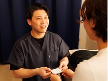 アンティオール 桜木町店/カウンセリング