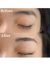 エンジェルリフレ/すっぴんでも垢抜け眉★