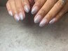 hand*グラデーション [カラグラ/ラメグラ] ¥6000