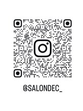 サロンドシー(SALON DE C)&nbsp;Instagram 