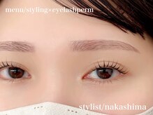 エサージュ 町田店/アイブロウ・まつパ/中島