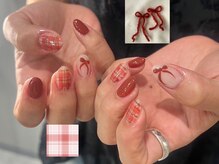 ディーエル ビューティー 天神春吉店(DL BEAUTY)/持ち込みデザイン120minやり放題