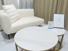 当店は完全予約制のエステサロンです♪