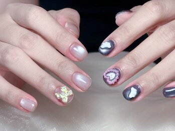 ドリーミーネイル 池袋(Dreamy Nail)/¥6500《90分》