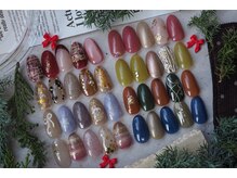 ↑12月定額デザイン♪月替り/カラー変更可!詳細はインスタに多数