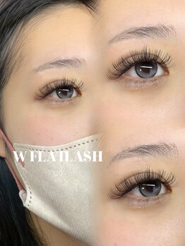 アイネ(i:Ne)/ダブルフラットラッシュ