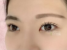 ネイルアイラッシュサロン ベティッシュ 桜木町店(Nail Eyelash Salon BETTISH)/パリジェンヌラッシュリフト