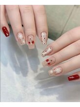 ヴァンネイルサロン 本厚木(VAN NAIL SALON)/持ち込みデザイン