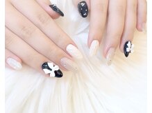 アイリスネイル(Airis nail)/デザインBコース ¥8,350