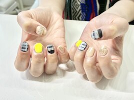 画像持ち込みネイル