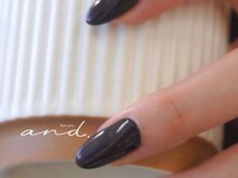 アンド 上石神井(And.)/ワンカラー