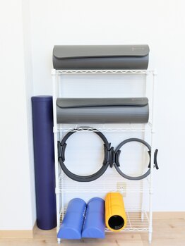 パーソナルピラティススタジオReglisse/