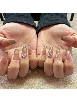 シンプルマグネット10本アート