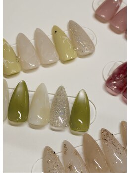 ハピエスト 御坊店/定額デザイン