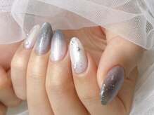 ニュアンスネイル銀座フィルイン