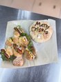 エイト&nbsp;料理するのも楽しくてたまにします！