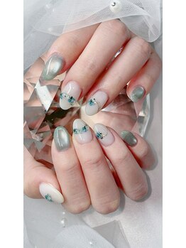 長堀橋限定☆春デザイン