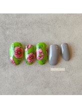 ゼロハチイチ(081)/monthly design