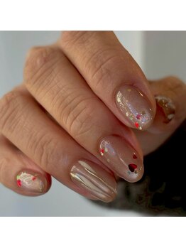 ロウズネイル 立川店(LOEWS NAIL)/Nuance Art / ニュアンスアート