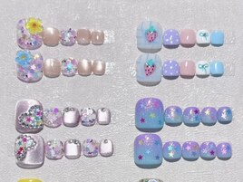 フット定額コース