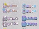 フット定額コース
