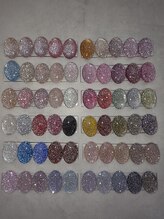 ネイルサロンアンドスクール クリシュナ(nail salon & school Krishna)/フラッシュカラー