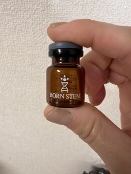 アイリス/希少幹細胞使用