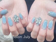 ジュライ(July)/持ち込みデザイン