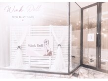 ウィンクドール(Wink Doll)の雰囲気（入り口はこちら☆美容所登録済みサロン）